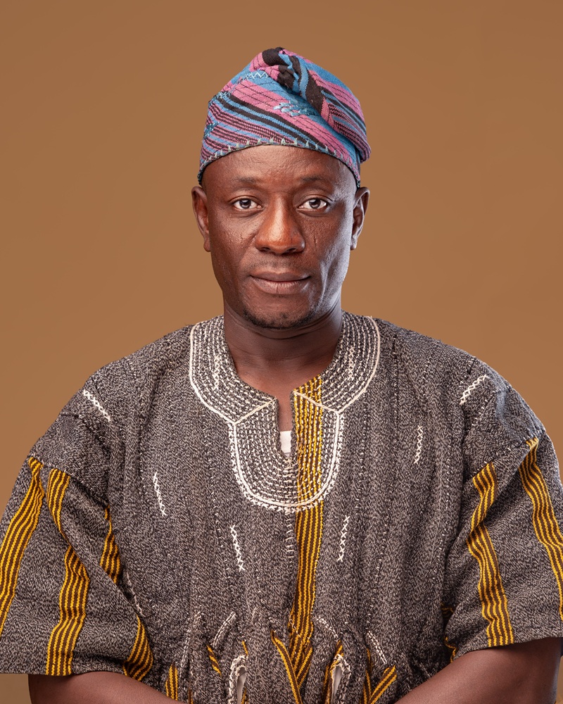 Mr. Hamza Iddrisu Salifu